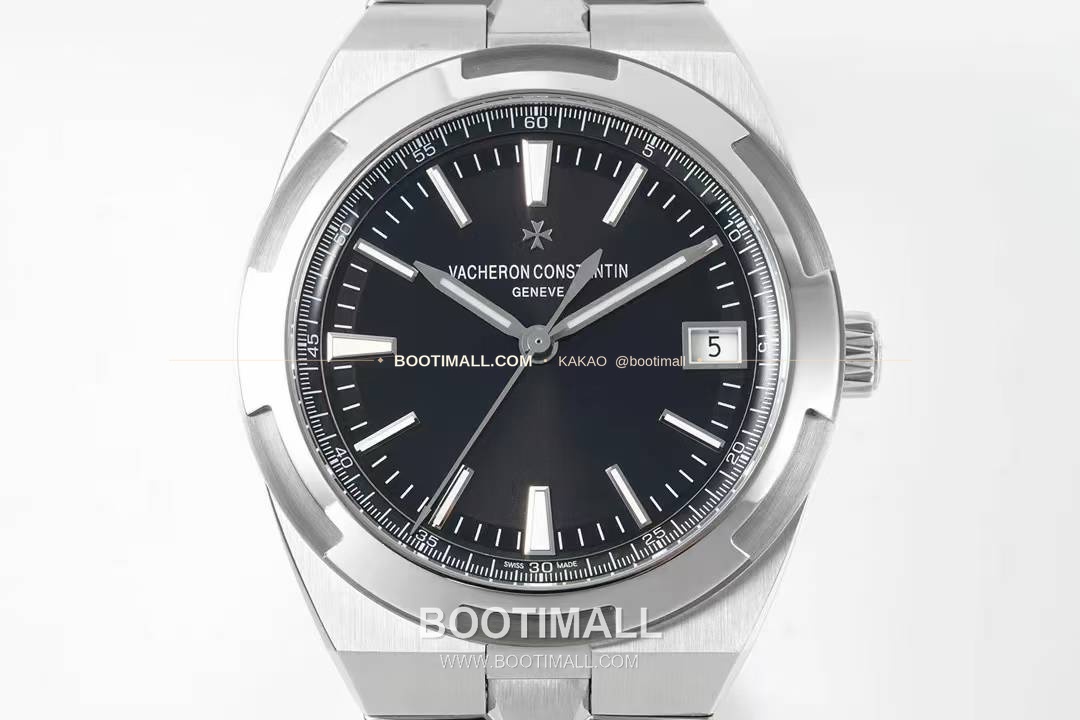 바쉐론 콘스탄틴 오버시즈 4500 블루 다이얼 오토매틱 Vacheron Constantin Overseas 4500 Blue Dial Automatic 41mm 2