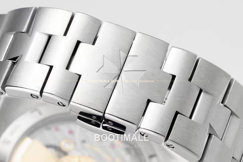 바쉐론 콘스탄틴 오버시즈 4500 블루 다이얼 오토매틱 Vacheron Constantin Overseas 4500 Blue Dial Automatic 41mm 8