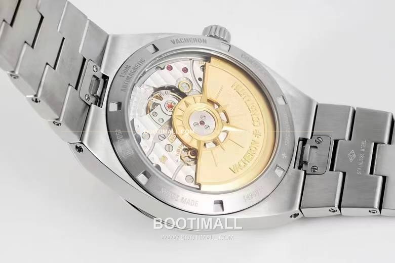 바쉐론 콘스탄틴 오버시즈 4500 블루 다이얼 오토매틱 Vacheron Constantin Overseas 4500 Blue Dial Automatic 41mm 9