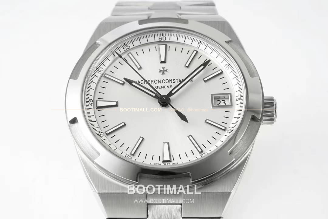 바쉐론 콘스탄틴 오버시즈 4500 블루 다이얼 오토매틱 Vacheron Constantin Overseas 4500 Blue Dial Automatic 41mm 3