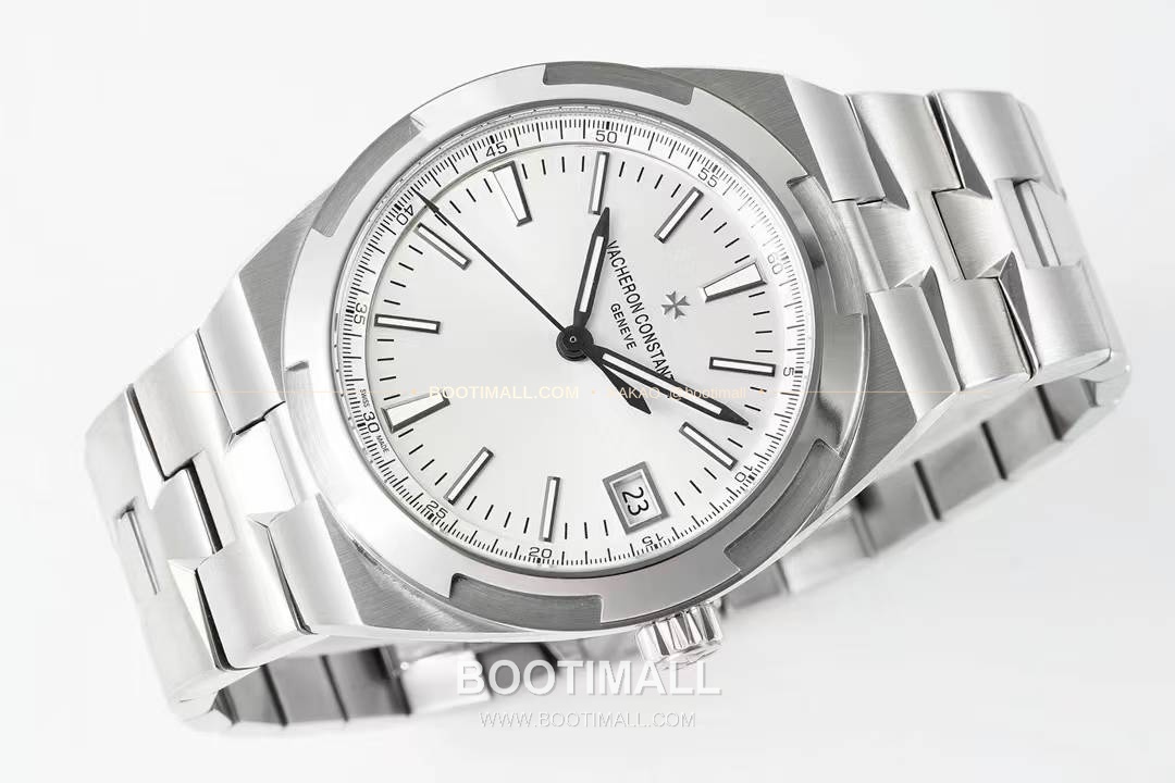 바쉐론 콘스탄틴 오버시즈 4500 블루 다이얼 오토매틱 Vacheron Constantin Overseas 4500 Blue Dial Automatic 41mm 7