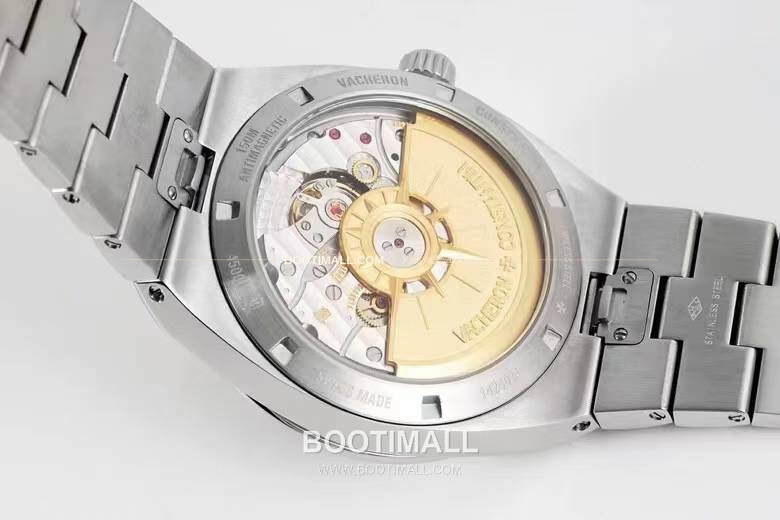 바쉐론 콘스탄틴 오버시즈 4500 블루 다이얼 오토매틱 Vacheron Constantin Overseas 4500 Blue Dial Automatic 41mm 9