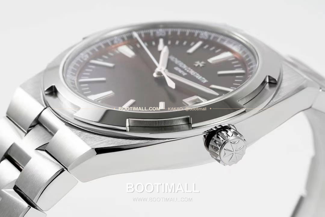 바쉐론 콘스탄틴 오버시즈 4500 블루 다이얼 오토매틱 Vacheron Constantin Overseas 4500 Blue Dial Automatic 41mm 7