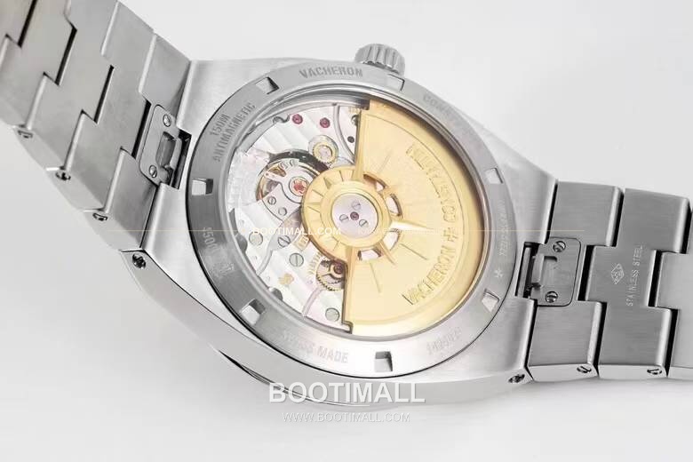 바쉐론 콘스탄틴 오버시즈 4500 블루 다이얼 오토매틱 Vacheron Constantin Overseas 4500 Blue Dial Automatic 41mm 9