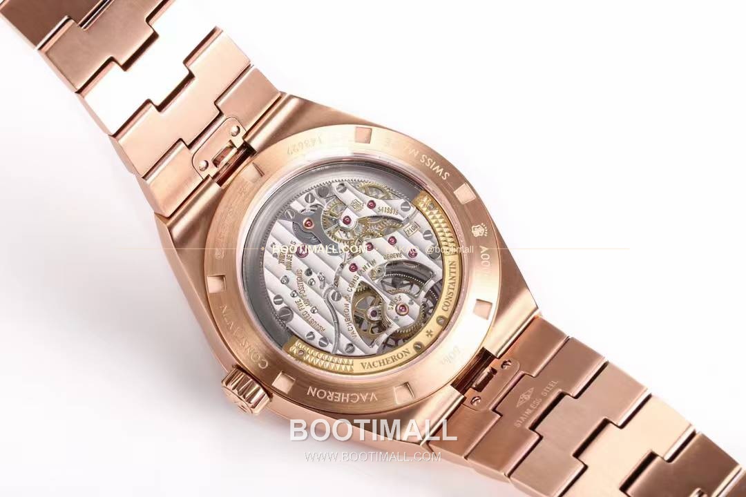 바쉐론 콘스탄틴 오버시즈 투르비용 블루 다이얼 오토매틱 Vacheron Constantin Overseas Tourbillon Blue Dial Automatic 42.5mm 8