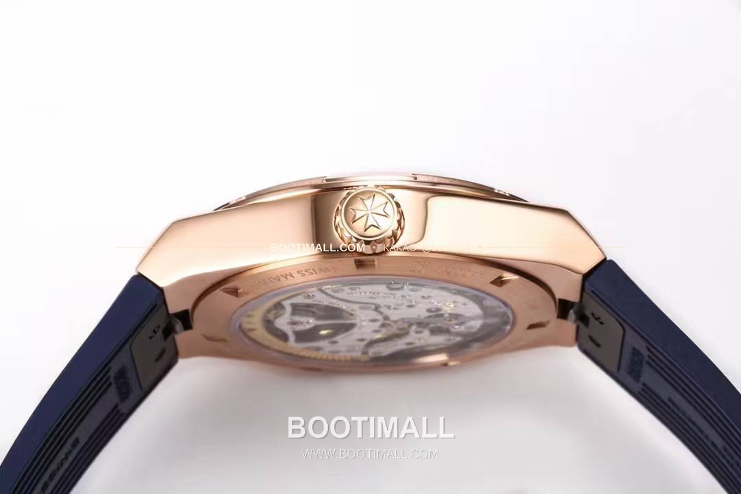 바쉐론 콘스탄틴 오버시즈 투르비용 블루 다이얼 오토매틱 Vacheron Constantin Overseas Tourbillon Blue Dial Automatic 42.5mm 6