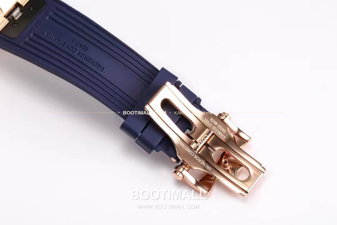 바쉐론 콘스탄틴 오버시즈 투르비용 블루 다이얼 오토매틱 Vacheron Constantin Overseas Tourbillon Blue Dial Automatic 42.5mm 7