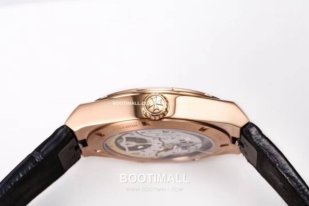 바쉐론 콘스탄틴 오버시즈 투르비용 블루 다이얼 오토매틱 Vacheron Constantin Overseas Tourbillon Blue Dial Automatic 42.5mm 6