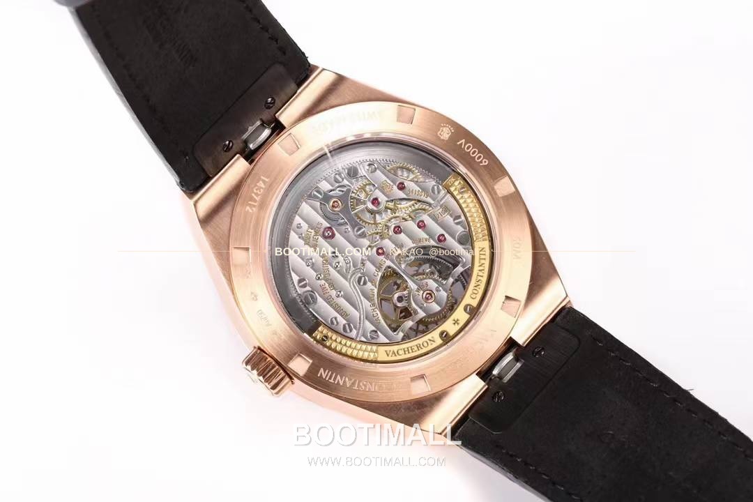 바쉐론 콘스탄틴 오버시즈 투르비용 블루 다이얼 오토매틱 Vacheron Constantin Overseas Tourbillon Blue Dial Automatic 42.5mm 8