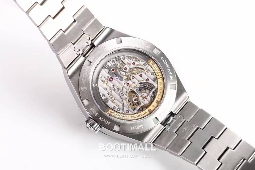 바쉐론 콘스탄틴 오버시즈 투르비용 블루 다이얼 오토매틱 Vacheron Constantin Overseas Tourbillon Blue Dial Automatic 42.5mm 7