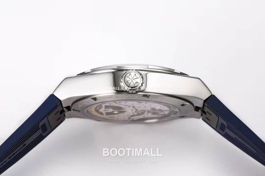 바쉐론 콘스탄틴 오버시즈 투르비용 블루 다이얼 오토매틱 Vacheron Constantin Overseas Tourbillon Blue Dial Automatic 42.5mm 7