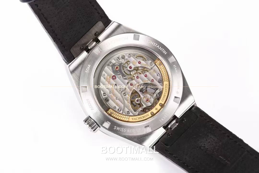 바쉐론 콘스탄틴 오버시즈 투르비용 블루 다이얼 오토매틱 Vacheron Constantin Overseas Tourbillon Blue Dial Automatic 42.5mm 7