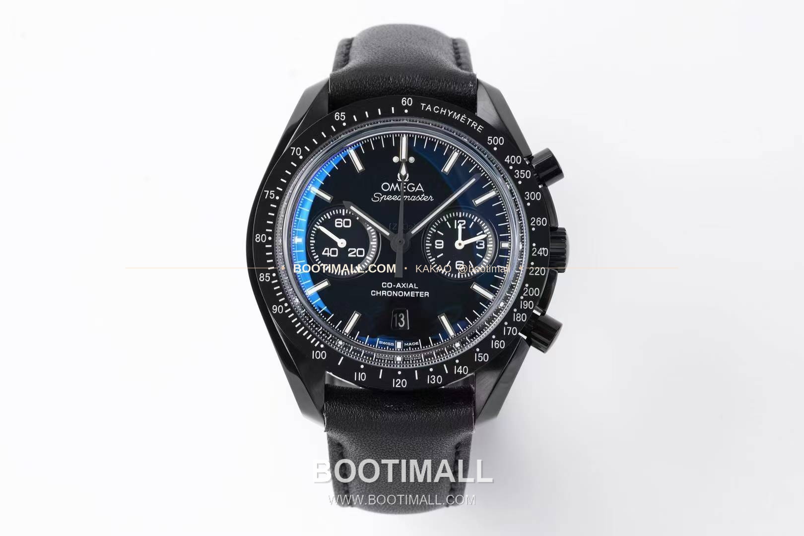 오메가 스피드마스터 다크 사이드 오브 더 문 크로노그래프 블랙 세라믹 오토매틱 Omega Speedmaster Dark Side of the Moon Chronograph Black Ceramic Automatic 44.25mm 1