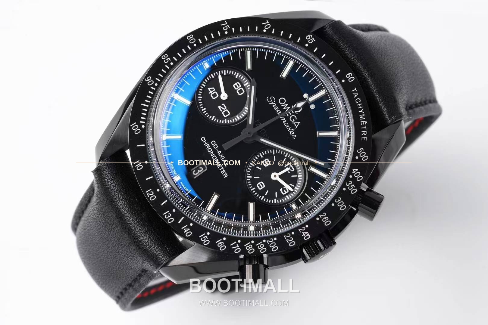 오메가 스피드마스터 다크 사이드 오브 더 문 크로노그래프 블랙 세라믹 오토매틱 Omega Speedmaster Dark Side of the Moon Chronograph Black Ceramic Automatic 44.25mm 3