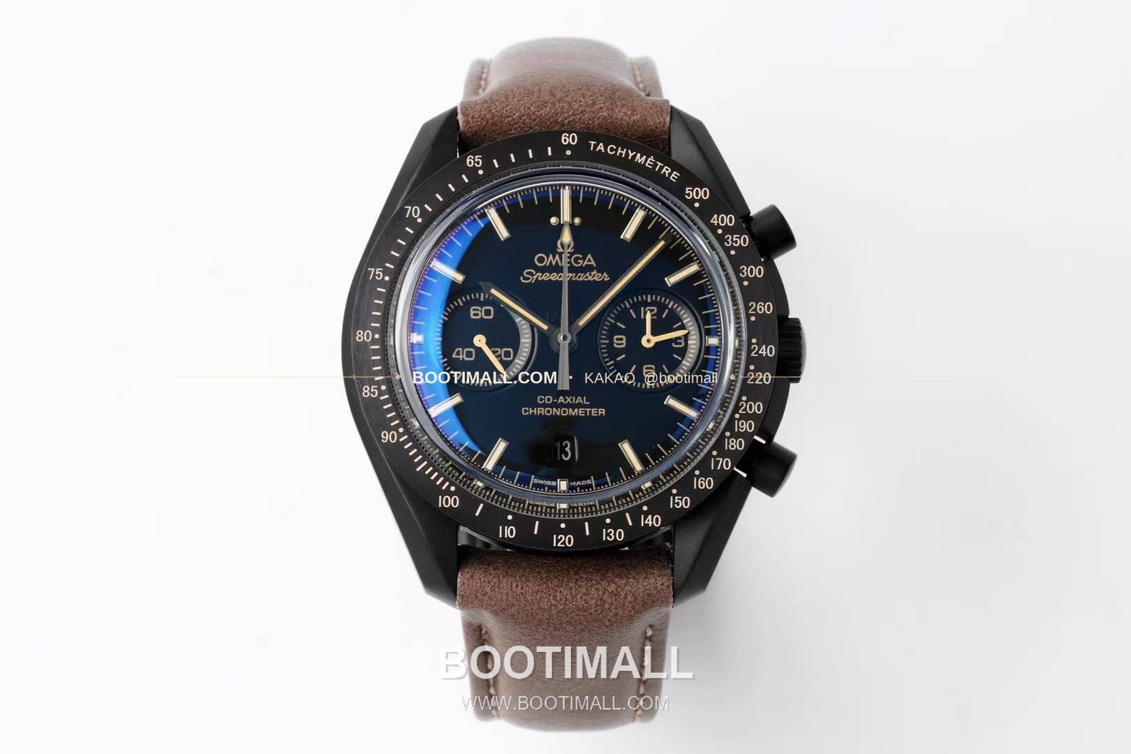 오메가 스피드마스터 다크 사이드 오브 더 문 크로노그래프 블랙 세라믹 오토매틱 Omega Speedmaster Dark Side of the Moon Chronograph Black Ceramic Automatic 44.25mm 1