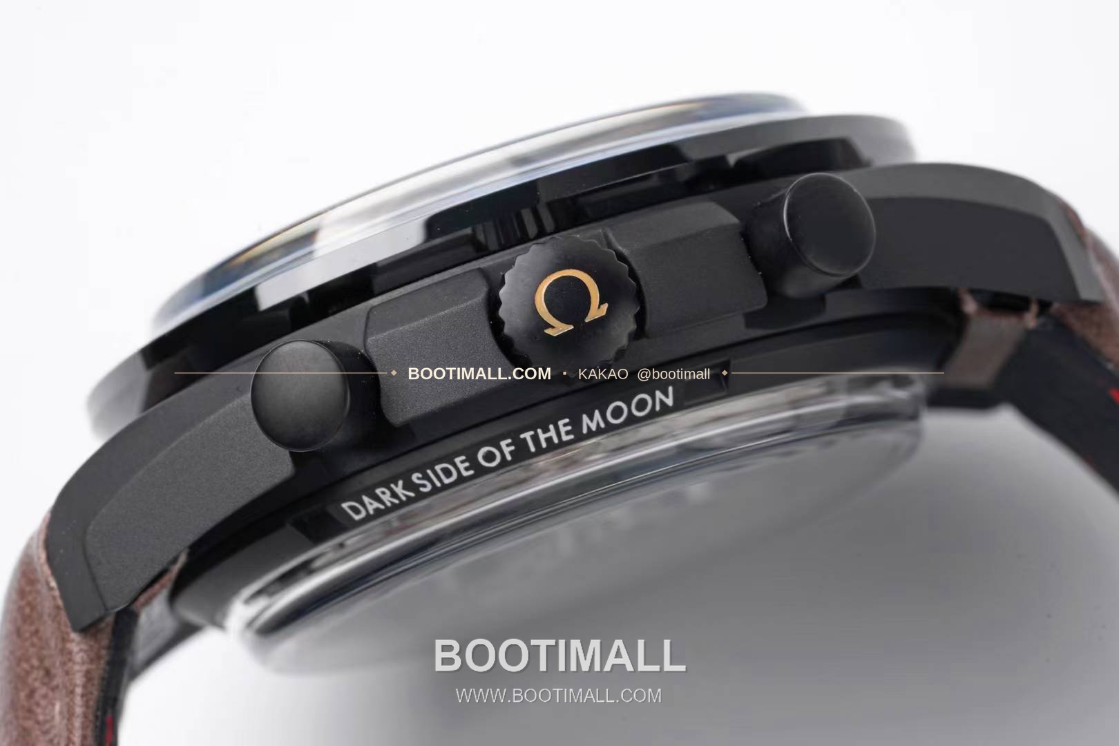 오메가 스피드마스터 다크 사이드 오브 더 문 크로노그래프 블랙 세라믹 오토매틱 Omega Speedmaster Dark Side of the Moon Chronograph Black Ceramic Automatic 44.25mm 5