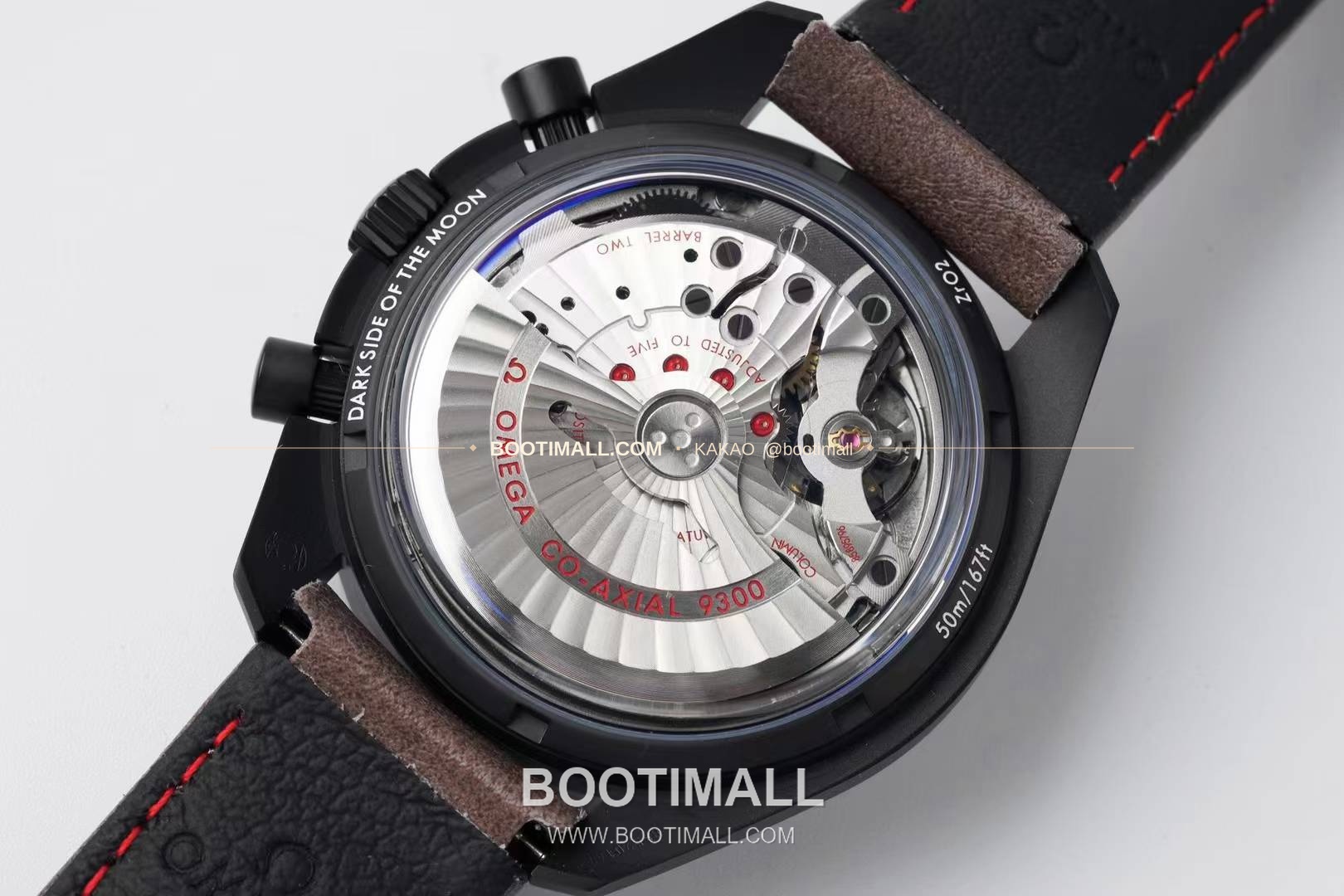 오메가 스피드마스터 다크 사이드 오브 더 문 크로노그래프 블랙 세라믹 오토매틱 Omega Speedmaster Dark Side of the Moon Chronograph Black Ceramic Automatic 44.25mm 7