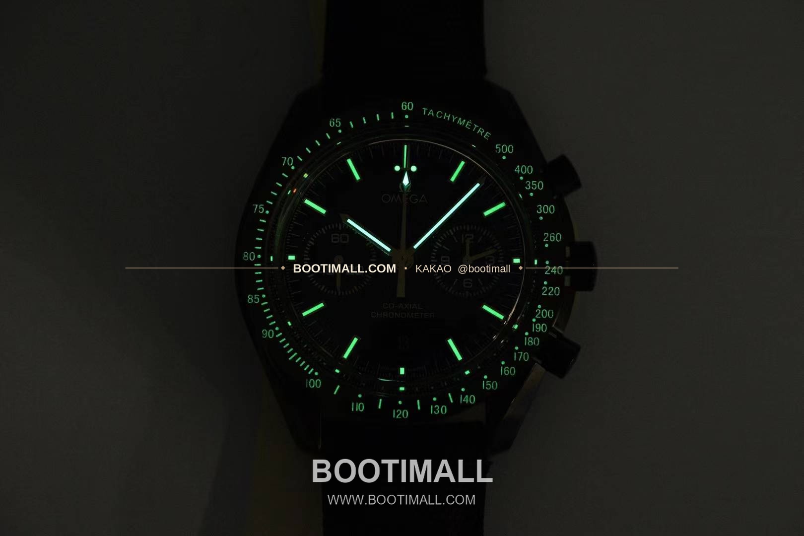 오메가 스피드마스터 다크 사이드 오브 더 문 크로노그래프 블랙 세라믹 오토매틱 Omega Speedmaster Dark Side of the Moon Chronograph Black Ceramic Automatic 44.25mm 9