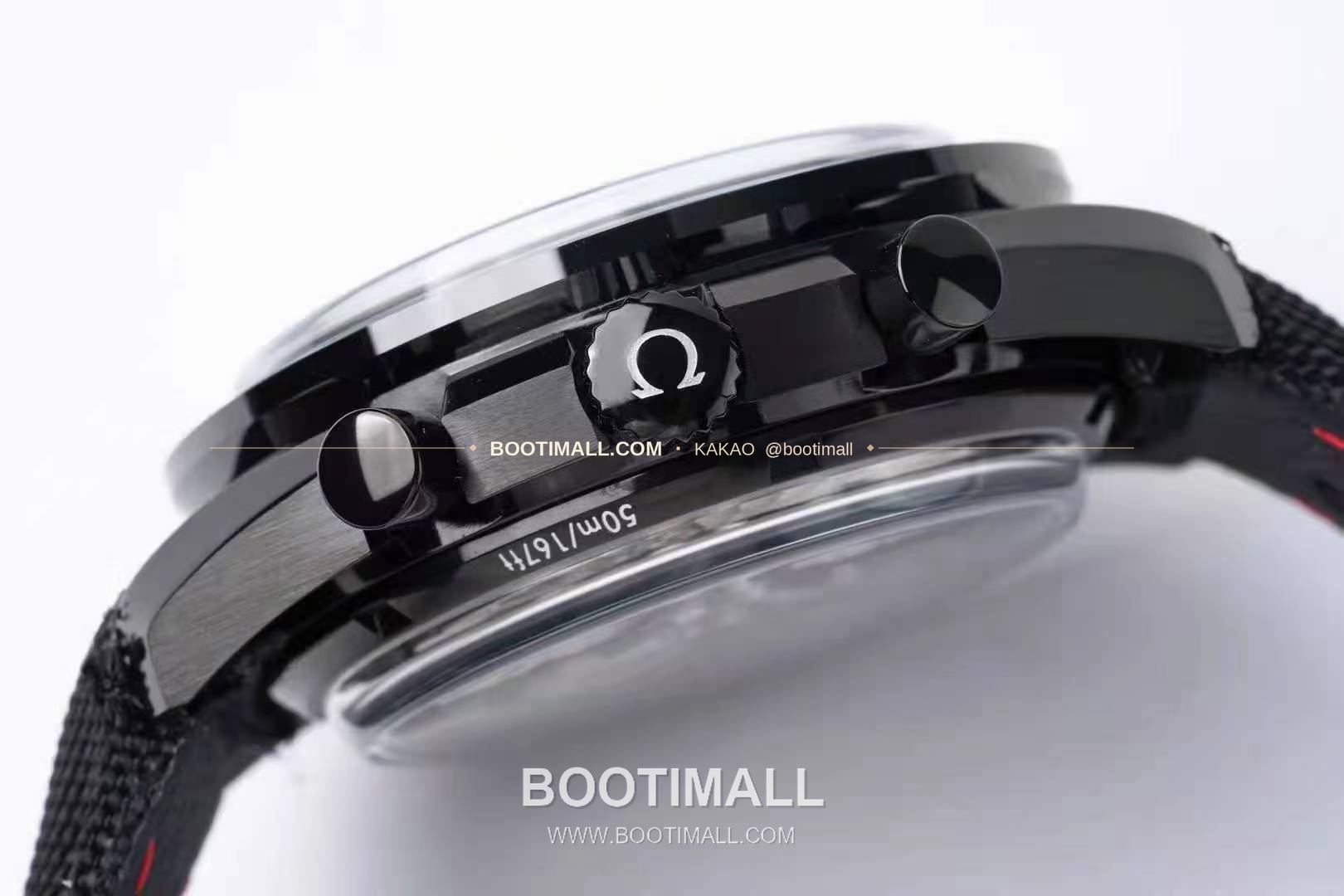 오메가 스피드마스터 다크 사이드 오브 더 문 크로노그래프 블랙 세라믹 오토매틱 Omega Speedmaster Dark Side of the Moon Chronograph Black Ceramic Automatic 44.25mm 5