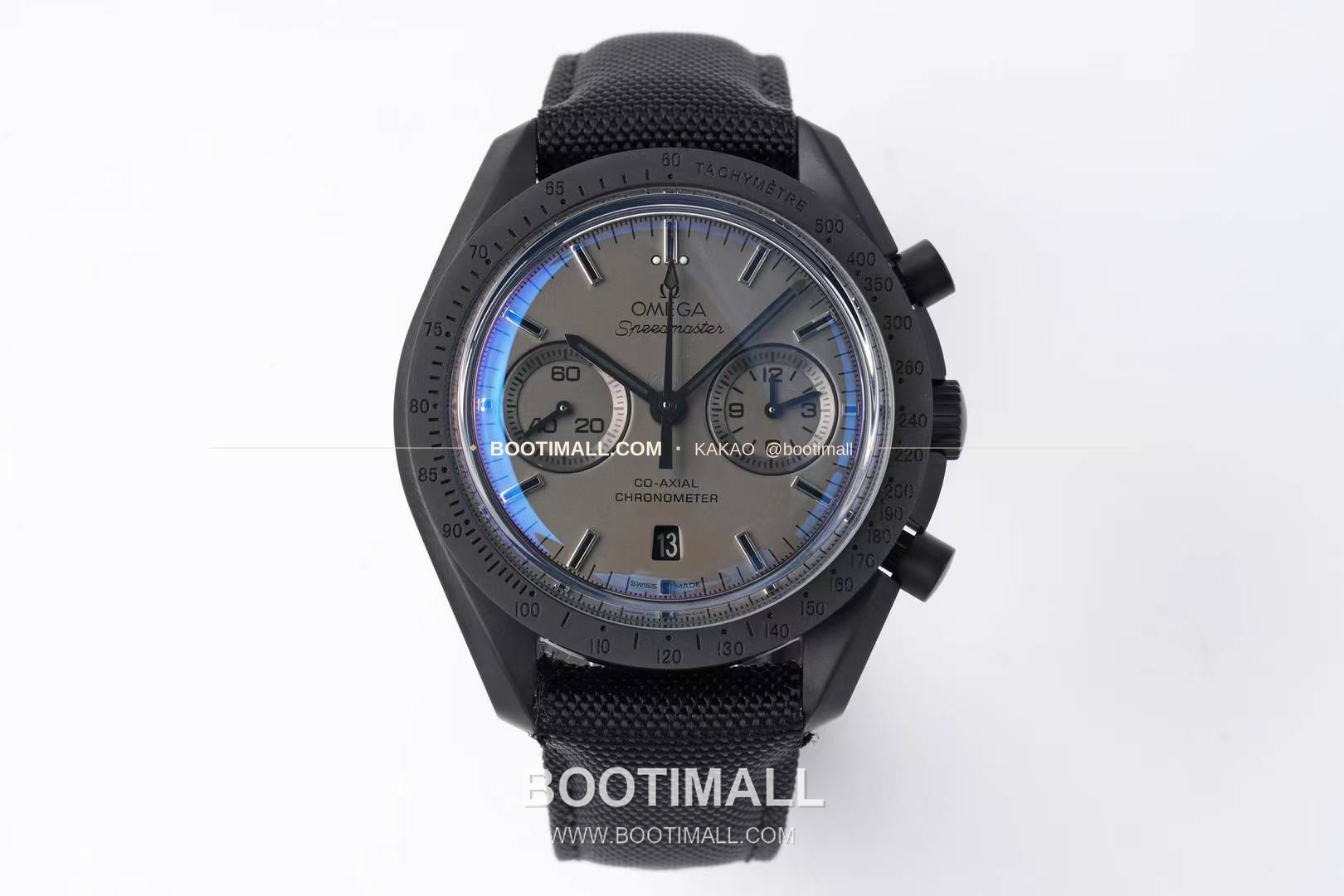 오메가 스피드마스터 다크 사이드 오브 더 문 크로노그래프 블랙 세라믹 오토매틱 Omega Speedmaster Dark Side of the Moon Chronograph Black Ceramic Automatic 44.25mm 1