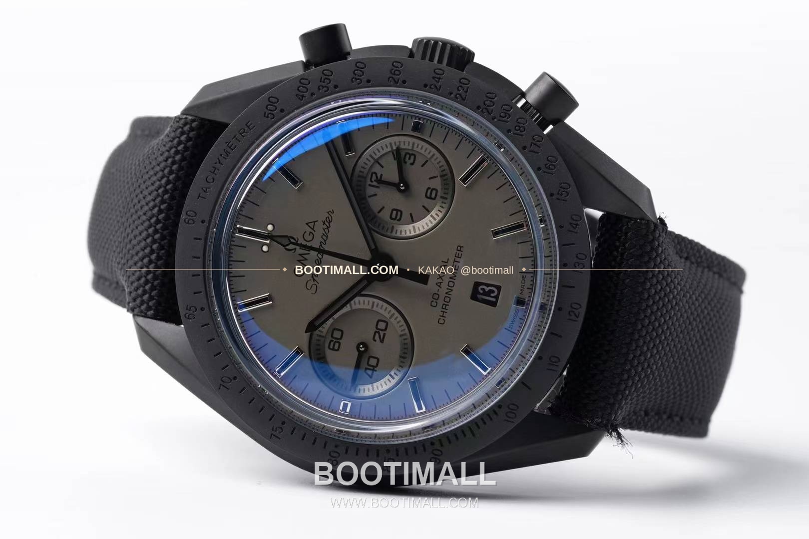 오메가 스피드마스터 다크 사이드 오브 더 문 크로노그래프 블랙 세라믹 오토매틱 Omega Speedmaster Dark Side of the Moon Chronograph Black Ceramic Automatic 44.25mm 3