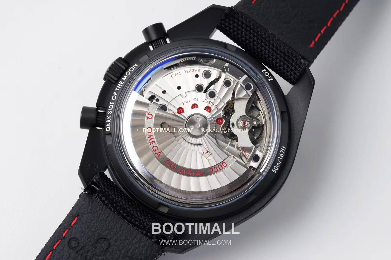 오메가 스피드마스터 다크 사이드 오브 더 문 크로노그래프 블랙 세라믹 오토매틱 Omega Speedmaster Dark Side of the Moon Chronograph Black Ceramic Automatic 44.25mm 8