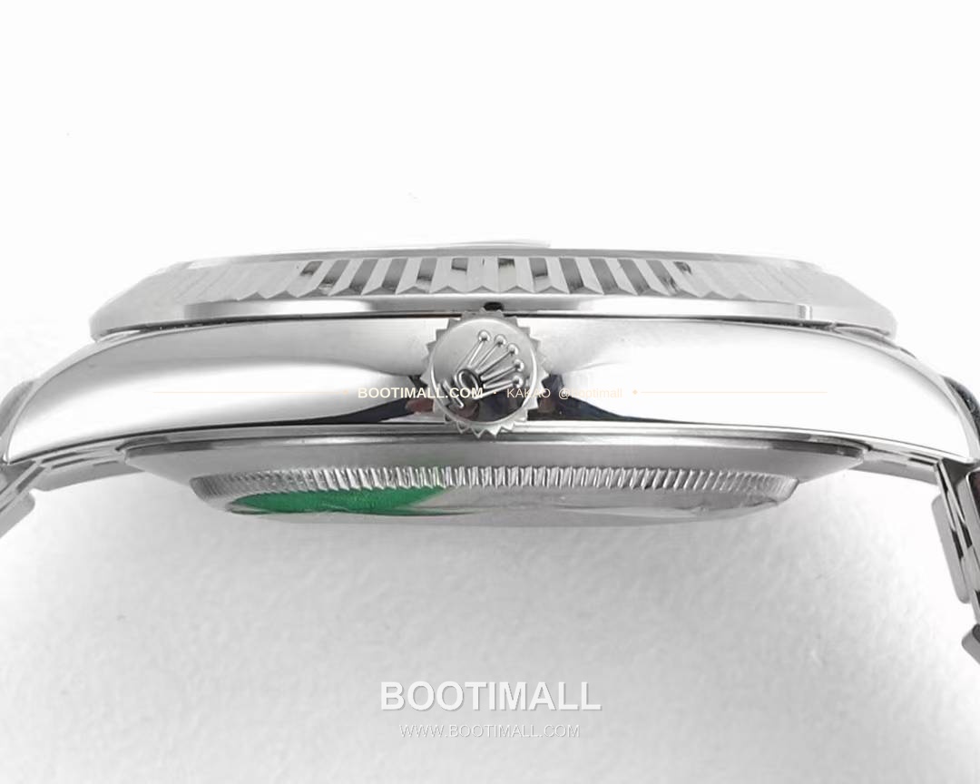 롤렉스 데이트저스트 41 블랙 다이얼 오토매틱 Rolex Datejust 41 Black Dial Automatic 41mm 8