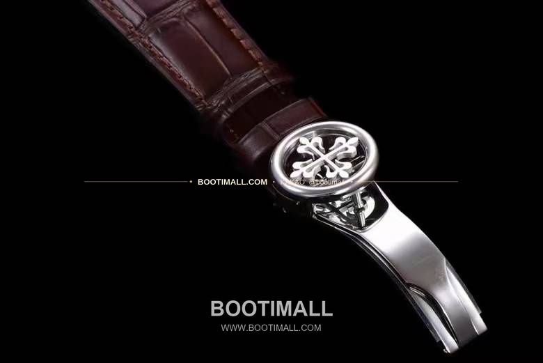 파텍필립 5320G 퍼페추얼 캘린더 문페이즈 크림 다이얼 오토매틱 Patek Philippe 5320G Perpetual Calendar Moonphase Cream Dial Automatic 40mm 8