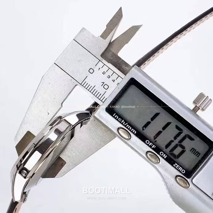 파텍필립 5320G 퍼페추얼 캘린더 문페이즈 크림 다이얼 오토매틱 Patek Philippe 5320G Perpetual Calendar Moonphase Cream Dial Automatic 40mm 7