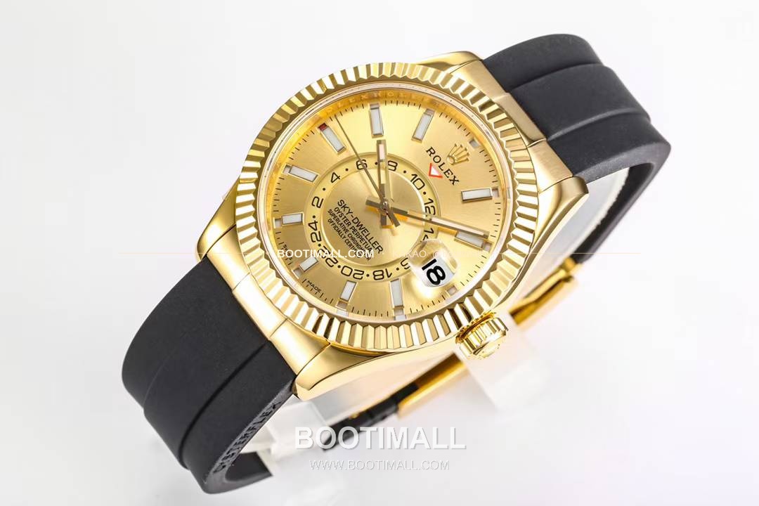롤렉스 스카이드웰러 애뉴얼 캘린더 GMT 오토매틱 Rolex Sky-Dweller Annual Calendar GMT Automatic 42mm 3