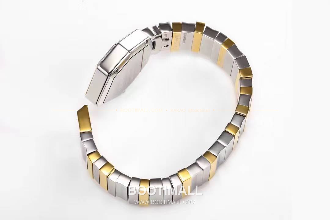 디올 젬 디올 천연석 다이얼 다이아세팅 쿼츠 Dior Gem Dior Natural Stone Dial Diamond Set Quartz 27x25mm 7