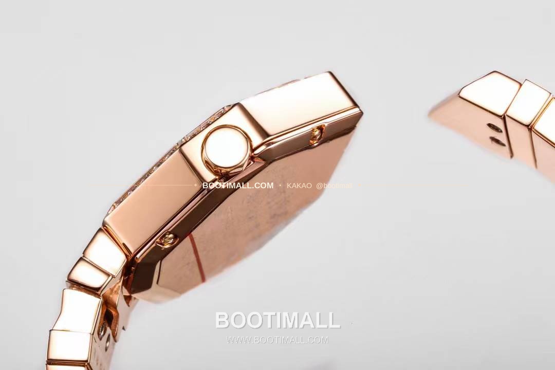 디올 젬 디올 천연석 다이얼 다이아세팅 쿼츠 Dior Gem Dior Natural Stone Dial Diamond Set Quartz 27x25mm 7