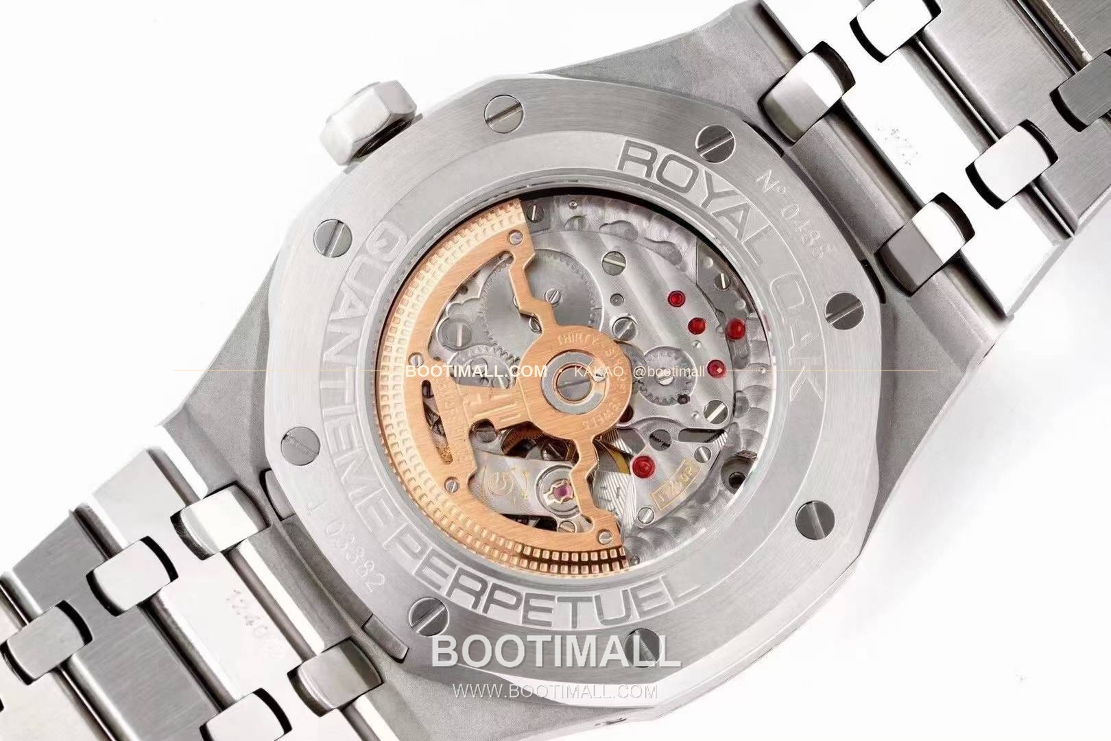 오데마피게 로열오크 퍼페추얼 캘린더 문페이즈 오토매틱 Audemars Piguet Royal Oak Perpetual Calendar Moonphase Automatic 41mm 7