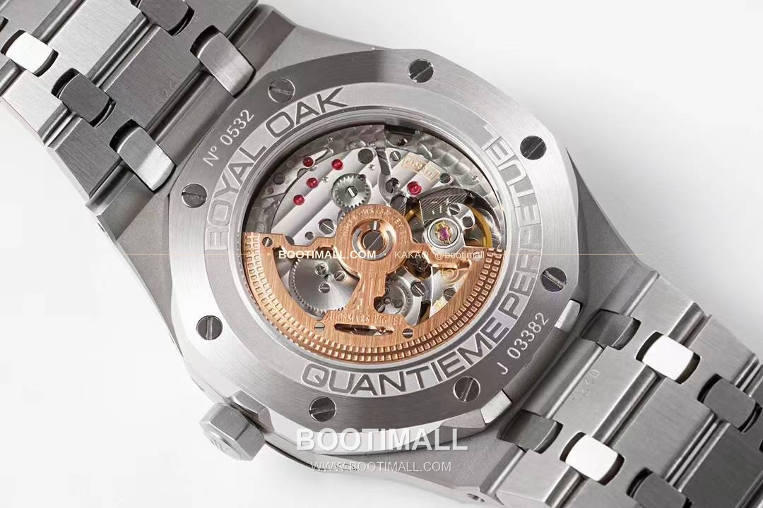 오데마피게 로열오크 퍼페추얼 캘린더 문페이즈 오토매틱 Audemars Piguet Royal Oak Perpetual Calendar Moonphase Automatic 41mm 6