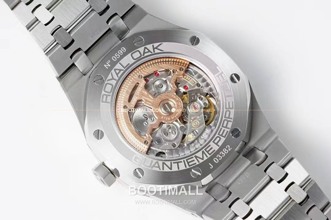 오데마피게 로열오크 퍼페추얼 캘린더 문페이즈 오토매틱 Audemars Piguet Royal Oak Perpetual Calendar Moonphase Automatic 41mm 8