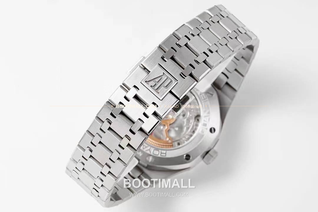 오데마피게 로열오크 퍼페추얼 캘린더 문페이즈 오토매틱 Audemars Piguet Royal Oak Perpetual Calendar Moonphase Automatic 41mm 9