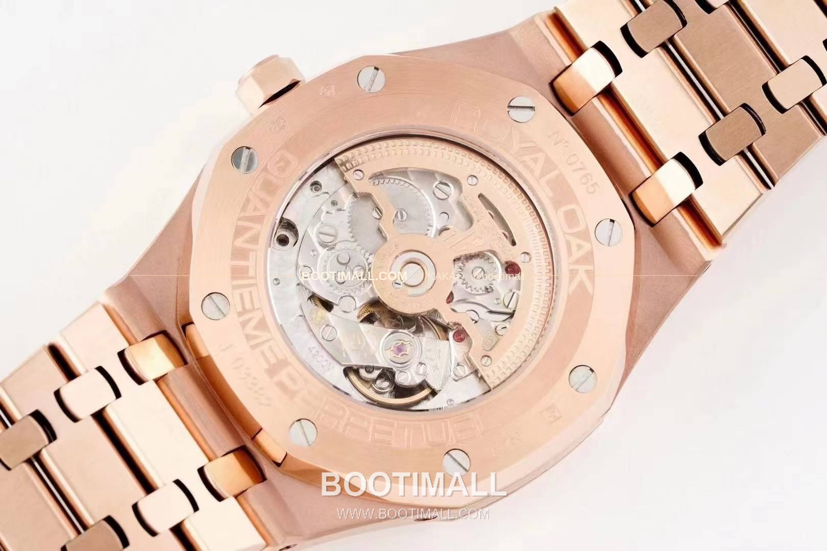 오데마피게 로열오크 퍼페추얼 캘린더 문페이즈 오토매틱 Audemars Piguet Royal Oak Perpetual Calendar Moonphase Automatic 41mm 7