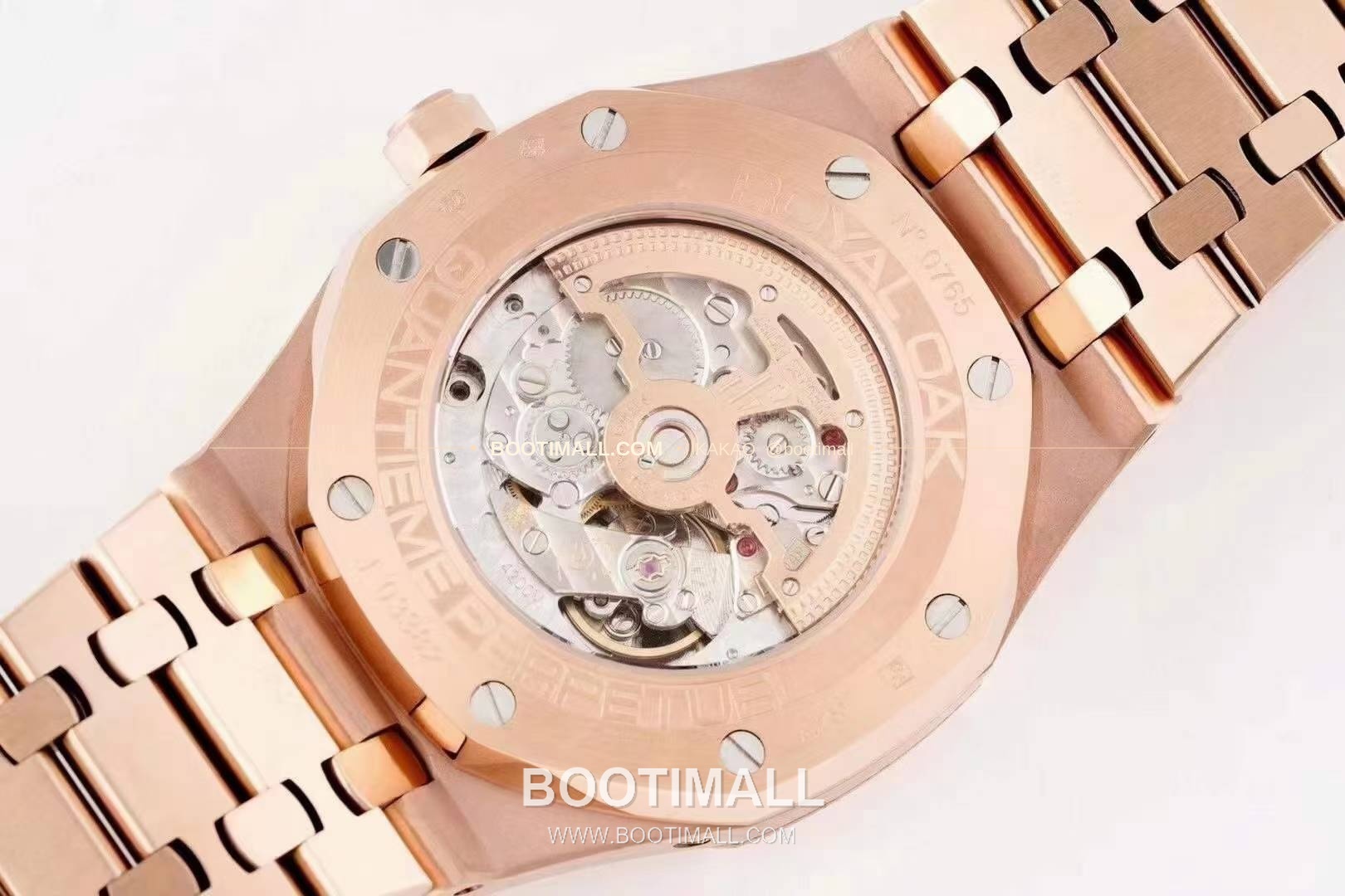 오데마피게 로열오크 퍼페추얼 캘린더 문페이즈 오토매틱 Audemars Piguet Royal Oak Perpetual Calendar Moonphase Automatic 41mm 6