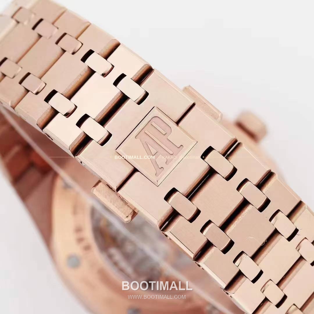 오데마피게 로열오크 퍼페추얼 캘린더 문페이즈 오토매틱 Audemars Piguet Royal Oak Perpetual Calendar Moonphase Automatic 41mm 9