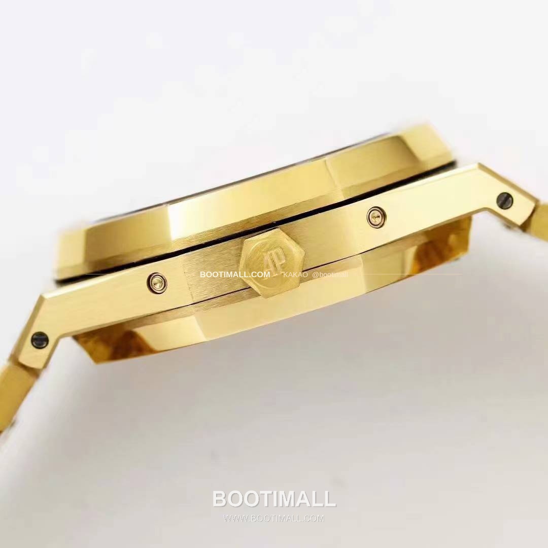 오데마피게 로열오크 퍼페추얼 캘린더 문페이즈 오토매틱 Audemars Piguet Royal Oak Perpetual Calendar Moonphase Automatic 41mm 5