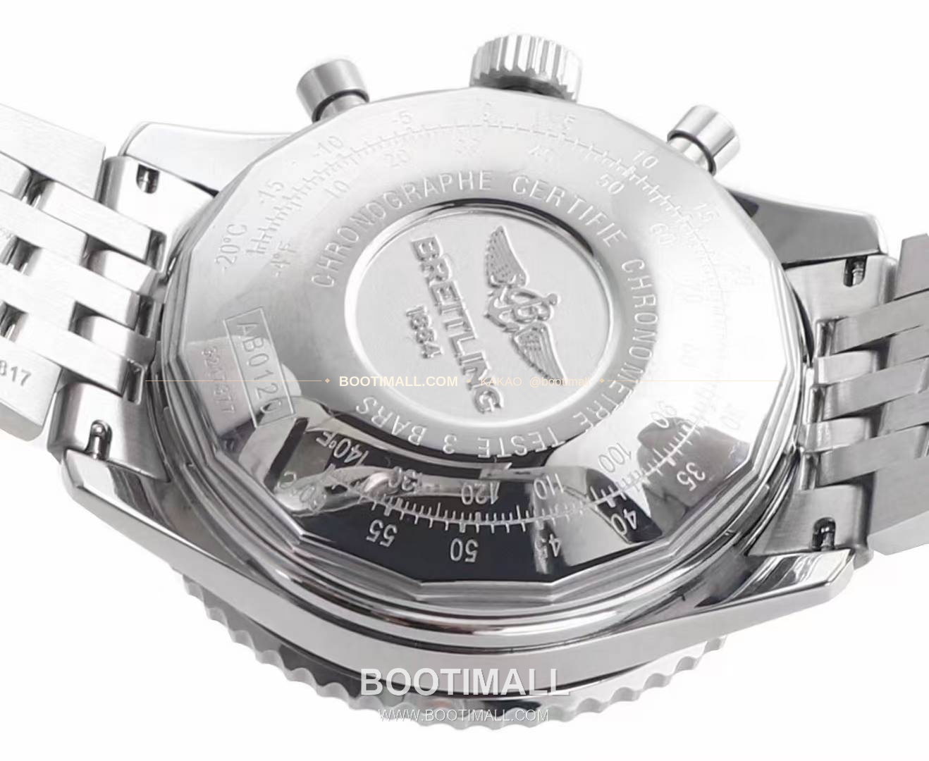 브라이틀링 내비타이머 항공 슬라이드룰 크로노그래프 오토매틱 Breitling Navitimer Aviation Slide Rule Chronograph Automatic 43mm 8