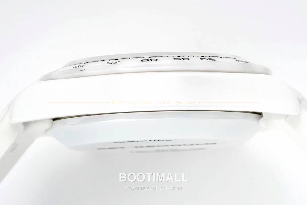 롤렉스 데이토나 AET 커스텀 블랙 화이트 세라믹 크로노그래프 오토매틱 Rolex Daytona AET Custom Black White Ceramic Chronograph Automatic 40mm 7