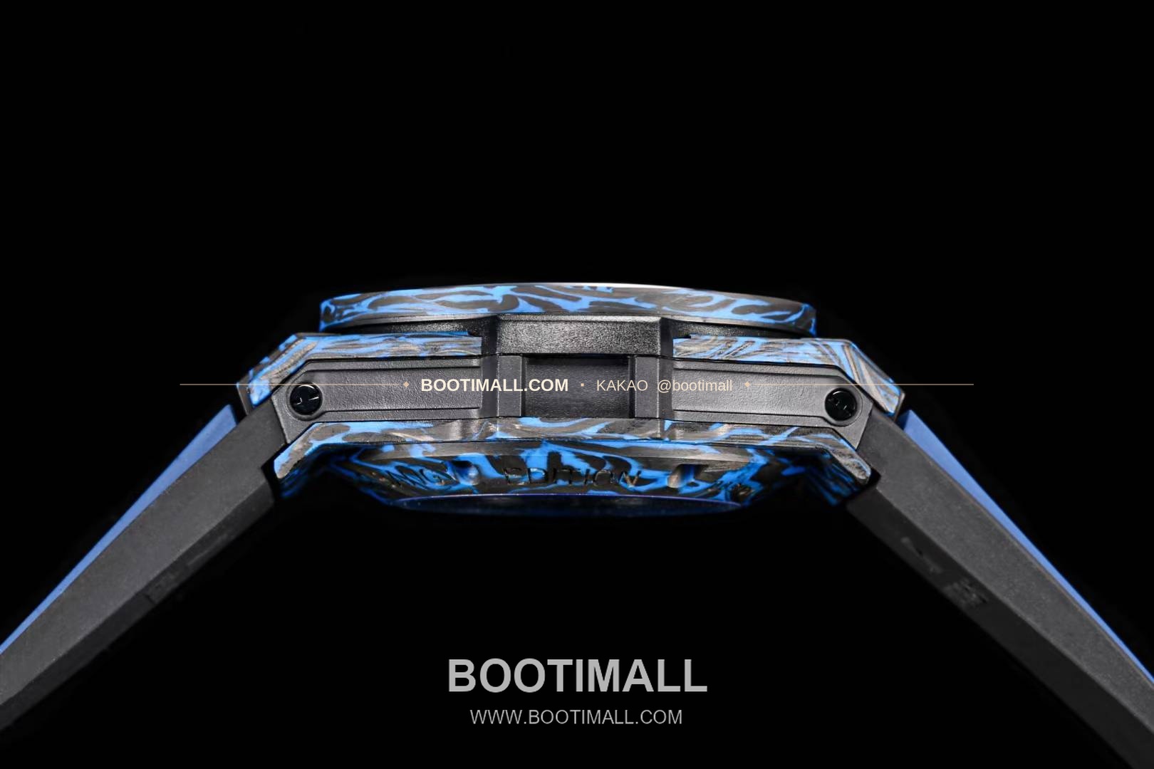 위블로 빅뱅 카본파이버 스켈레톤 크로노그래프 오토매틱 Hublot Big Bang Carbon Fiber Skeleton Chronograph Automatic 7