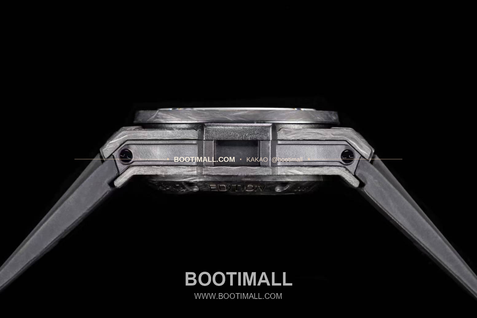 위블로 빅뱅 카본파이버 스켈레톤 크로노그래프 오토매틱 Hublot Big Bang Carbon Fiber Skeleton Chronograph Automatic 7