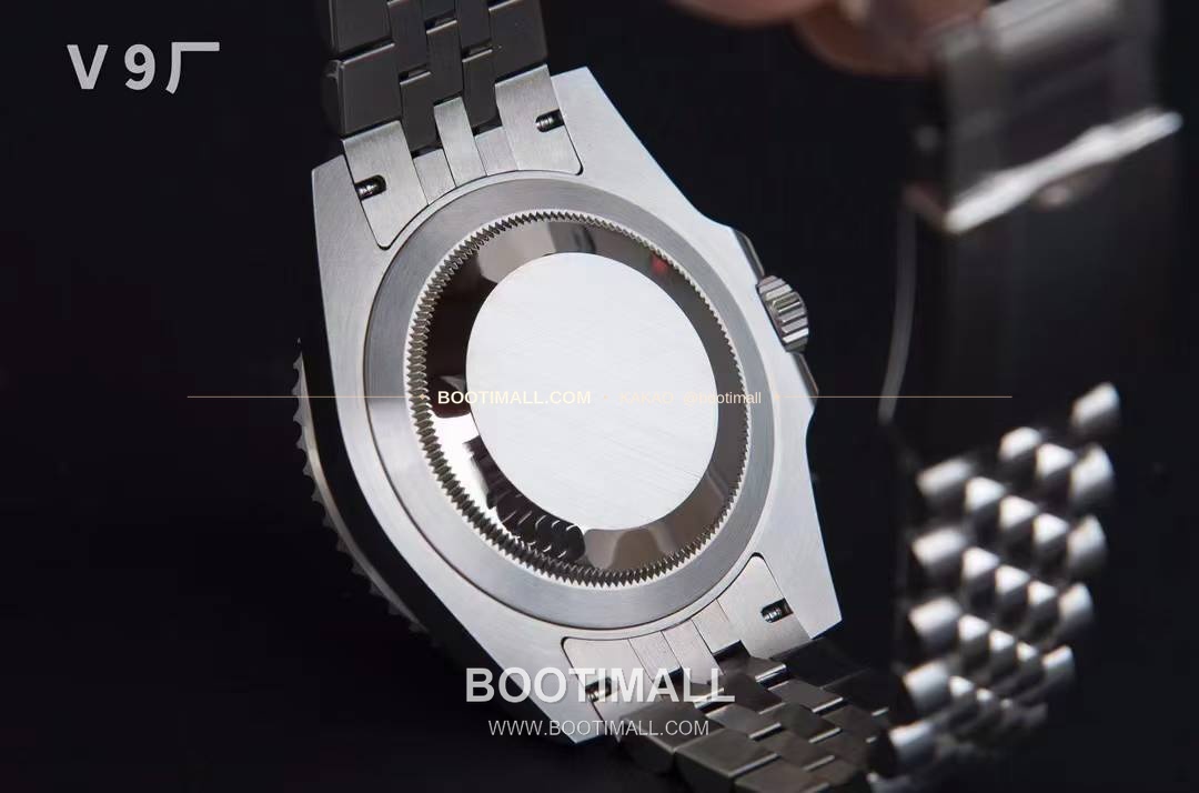 롤렉스 GMT마스터2 블랙그린 세라믹 양방향베젤 오토매틱 Rolex GMT-Master II Black Green Ceramic Bezel Automatic 7