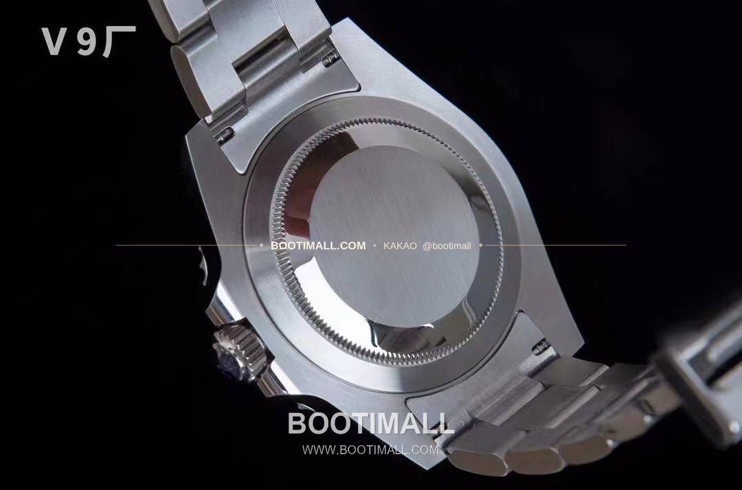 롤렉스 GMT마스터2 블랙그린 세라믹 양방향베젤 오토매틱 Rolex GMT-Master II Black Green Ceramic Bezel Automatic 7