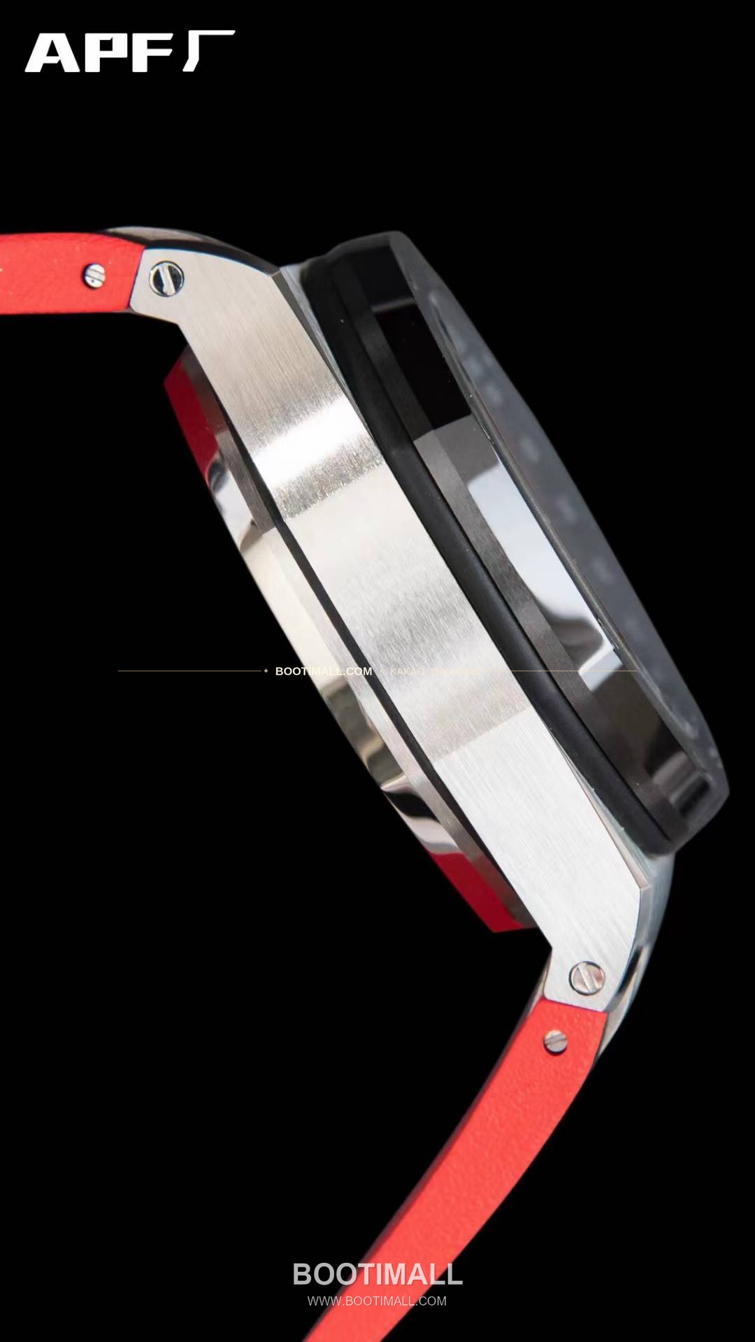 오데마피게 로열오크오프쇼어 스틸 블랙다이얼 크로노그래프 오토매틱 Audemars Piguet Royal Oak Offshore Steel Black Dial Chronograph Automatic 26400 44mm 6