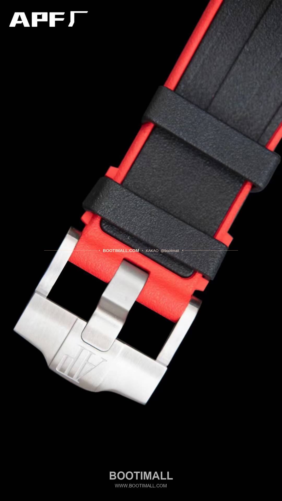 오데마피게 로열오크오프쇼어 스틸 블랙다이얼 크로노그래프 오토매틱 Audemars Piguet Royal Oak Offshore Steel Black Dial Chronograph Automatic 26400 44mm 8