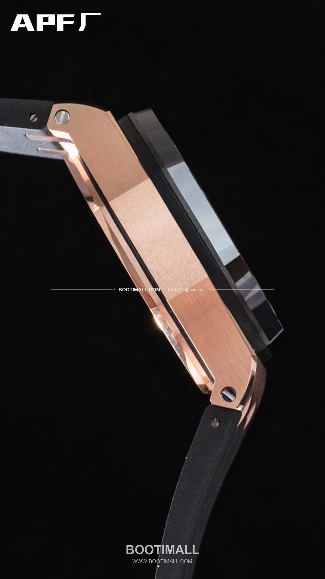 오데마피게 로열오크오프쇼어 스틸 블랙다이얼 크로노그래프 오토매틱 Audemars Piguet Royal Oak Offshore Steel Black Dial Chronograph Automatic 26400 44mm 6