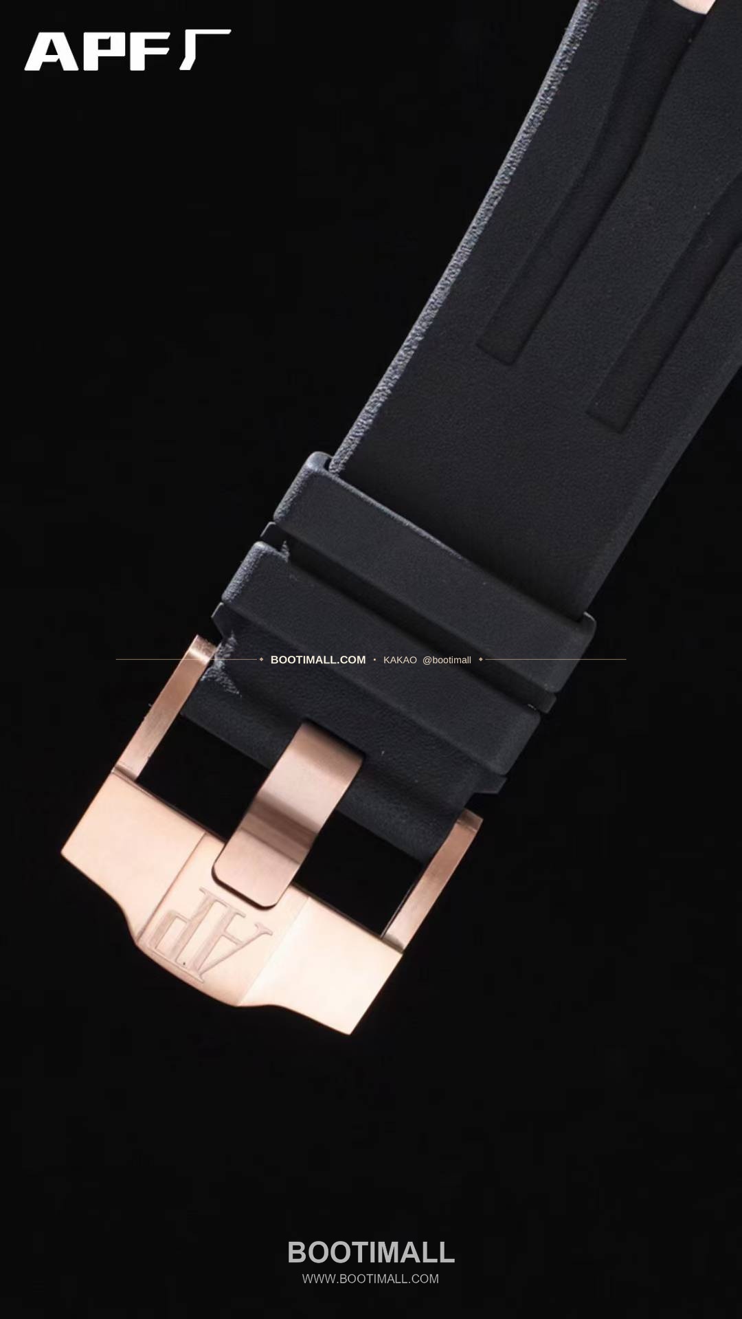 오데마피게 로열오크오프쇼어 스틸 블랙다이얼 크로노그래프 오토매틱 Audemars Piguet Royal Oak Offshore Steel Black Dial Chronograph Automatic 26400 44mm 7